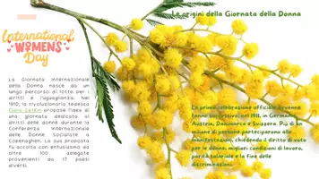 anteprima - Esercizi - 8 Marzo :Giornata Internazionale della Donna - Pagina 2