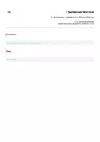Vorschau - Arbeitsblätter - Bindung | Probeklausur | BFS Sozialwesen - Seite 2