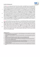Vorschau - Arbeitsblätter - Bindung | Probeklausur + EWH | BFS Sozialwesen - Seite 1