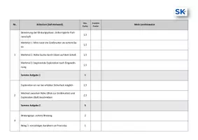 Vorschau - Arbeitsblätter - Bindung | Probeklausur + EWH | BFS Sozialwesen - Seite 2