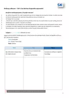 Vorschau - Arbeitsblätter - Berliner Eingewöhnungsmodell | Bindung | BFS Sozialwesen - Seite 1