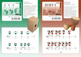 Vorschau - Arbeitsblätter - Musizieren in Kindergarten und Schule - Probeheft - Seite 3