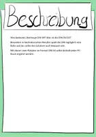 Vorschau - Poster - Plakate zur Klärung der DIN im Büro - Seite 3