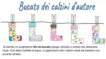 anteprima - Materiale di supporto/inclusione - Calzini spaiati (1) - Pagina 3