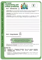 Vorschau - Arbeitsblätter - Mündliche Prüfung oral exam Take a stand Englisch mit Lösung - Seite 2