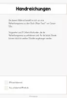 Vorschau - Unterrichtsreihen - Wazn Teez? - Materialpaket - Seite 2