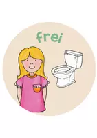 Vorschau - Poster - Toilettenschilder Toilettenampel Visualisierung - Seite 1