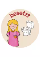 Vorschau - Poster - Toilettenschilder Toilettenampel Visualisierung - Seite 2