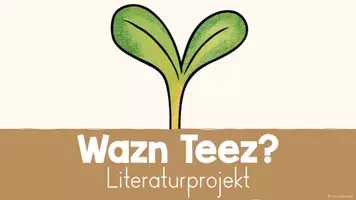 Vorschau - Unterrichtsreihen - Wazn Teez? - Präsentation für die digitale Tafel - Seite 3