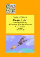 Vorschau - Arbeitsblätter - Hexe, Hex’ - Was brauchst denn du? - Rainer Johann Gross - Deckblatt