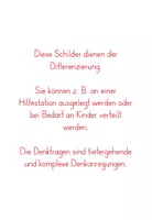 Vorschau - Unterrichtsreihen - WaznTeez? - Differenzierungsmaterial - Seite 3