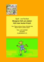 Vorschau - Arbeitsblätter - Morgens früh um sieben hört man lauten Krach - RJ Gross - Deckblatt