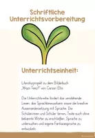 Vorschau - Unterrichtsreihen - WaznTeez? - Einheitsplanung & Kompetenzen - Seite 3