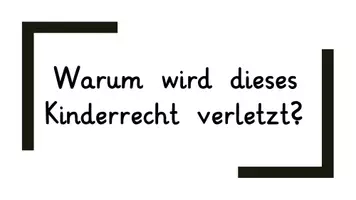 Vorschau - Arbeitsblätter - Kinderrechte weltweit (2-fach differenziert) - Seite 2