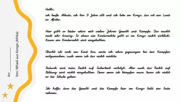 Vorschau - Arbeitsblätter - Kinderrechte weltweit (2-fach differenziert) - Seite 3