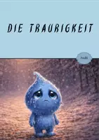 Vorschau - Arbeitsblätter - Das Gefühl Traurigkeit - Deckblatt