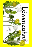 Vorschau - Präsentationen/Tafelbilder - Löwenzahn und Pusteblume - Tafelmaterial für die Lernwerkstatt - Seite 1