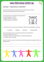 Vista previa - Unidades / Secuencias / Situaciones de Aprendizaje - Palabras que dicen mucho - Descripción de personas - página 3