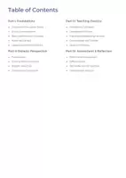 Vorschau - Unterrichtsreihen - High School Probability, Distributions & Statistical Inference –Bilingualer Mathematik-Unterricht - Seite 3