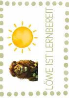 Vorschau - Poster - Verhaltensampel_Löwenklasse (inkl. Legende/Erklärung) - 2 Varianten - Seite 3