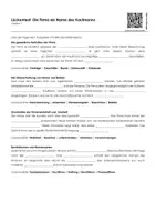 Vorschau - Arbeitsblätter - Die Firma als Name des Kaufmanns - Seite 1