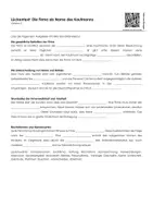 Vorschau - Arbeitsblätter - Die Firma als Name des Kaufmanns - Seite 2
