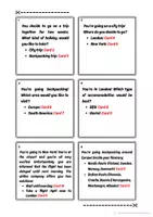 Vista previa - Juegos / Gamificación - Speaking activities: Holiday,Halloween,Christmas Maze Bundle. ESL Adults-Teens - página 3