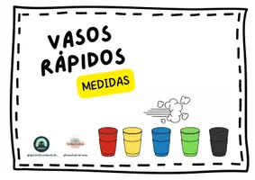 Vista previa - Juegos / Gamificación - SPEED CUP MEDIDAS - Portada