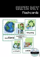 Vorschau - Bildkarten - Earth Day - Flashcards - Deckblatt
