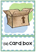 Vorschau - Bildkarten - Earth Day - Flashcards - Seite 1