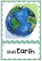 Vorschau - Bildkarten - Earth Day - Flashcards - Seite 2