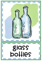 Vorschau - Bildkarten - Earth Day - Flashcards - Seite 3