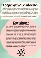 Vorschau - Bildkarten - Buchstabeneinführung X - Buchstabe X - Kugellager X - Seite 1