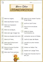 Vorschau - Arbeitsblätter - Materialpaket Herbst Deutsch | Komplettpaket Klasse 2–4 | Lesen, Schreiben, Wortarten & Grammatik | 12 Materialien - Seite 2