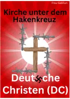 Vorschau - Arbeitsblätter - Die Deutschen Christen und die nationalsozialistische Reichskirche (Audio mit Aufgaben und Lösungen sowie Infotafel) - Deckblatt
