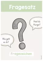Vorschau - Arbeitsblätter - MATERIALPAKET - Merkplakate für den Deutschunterricht - Seite 3
