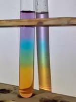 Vorschau - Arbeitsblätter - Regenbogen im Glas (Dichteuntersuchung) - Seite 2