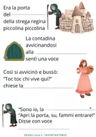 anteprima - Esercizi - Le sequenze per inventare un racconto e giochi di Lulu - Pagina 2