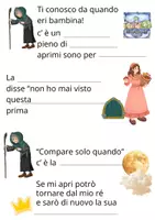 anteprima - Esercizi - Le sequenze per inventare un racconto e giochi di Lulu - Pagina 3