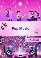 förhandsvisning - Pop Music_Workbook - försättsblad