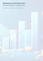 Vorschau - Unterrichtsreihen - SPARPAKET XXL: Stochastik komplett – Wahrscheinlichkeiten, Verteilungen & Statistik | Mathematik Sek II - Seite 1