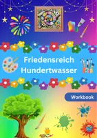 förhandsvisning - Friedensreich Hundertwasser_Workbook - försättsblad