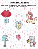 Aperçu - Feuilles d'exercices - Valentine Learning Pack for Kids | Math & Games - Page 3