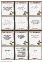 Vorschau - Aufgabenkarten - Fragekarten / Gesprächskarten zum Utilitarismus - Seite 3