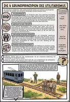Vorschau - Arbeitsblätter - Utilitarismus nach Bentham (Hedonistisches Kalkül & Nutzenprinzip) - Seite 3