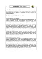 Vorschau - Arbeitsblätter - Volleyball - Theorie - Seite 1