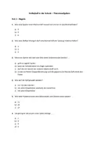 Vorschau - Arbeitsblätter - Volleyball - Theorie - Seite 3