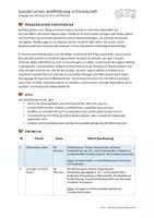 Vorschau - Stundenentwürfe - Soziales Lernen / Sozialtraining: Konfliktlösung in Freundschaft / Gewaltfreie Kommunikation / Hintergrund, Ziele & Überblick - Seite 3