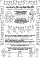 anteprima - Esercizi - Schede Didattiche + Canzone - Giornata calzini spaiati - Pagina 3
