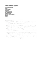 anteprima - Programmi scolastici / Materiali per docenti - Flipped lesson - le poesie di Giuseppe Ungaretti - Pagina 3